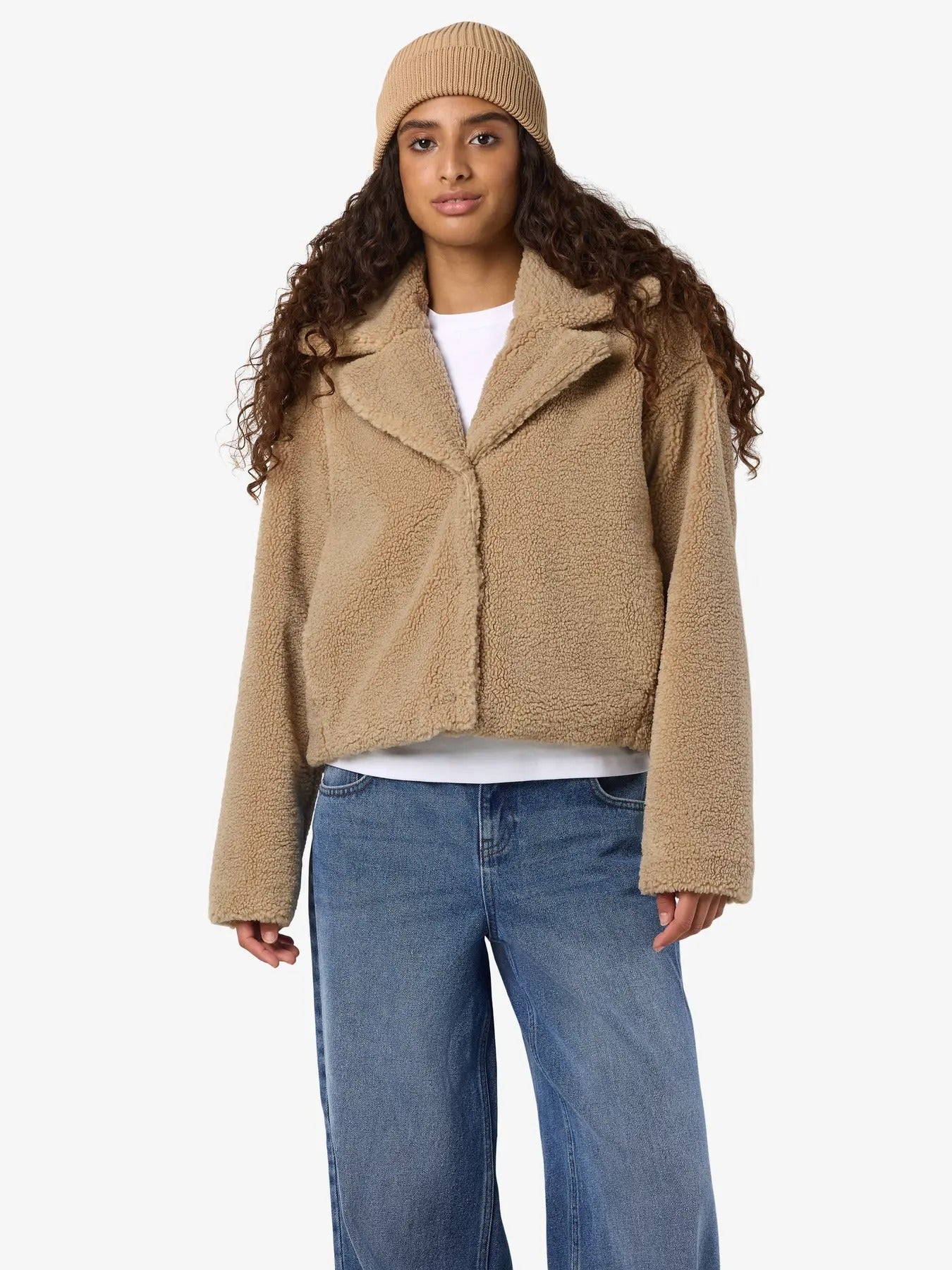 Nati Teddy Jacket