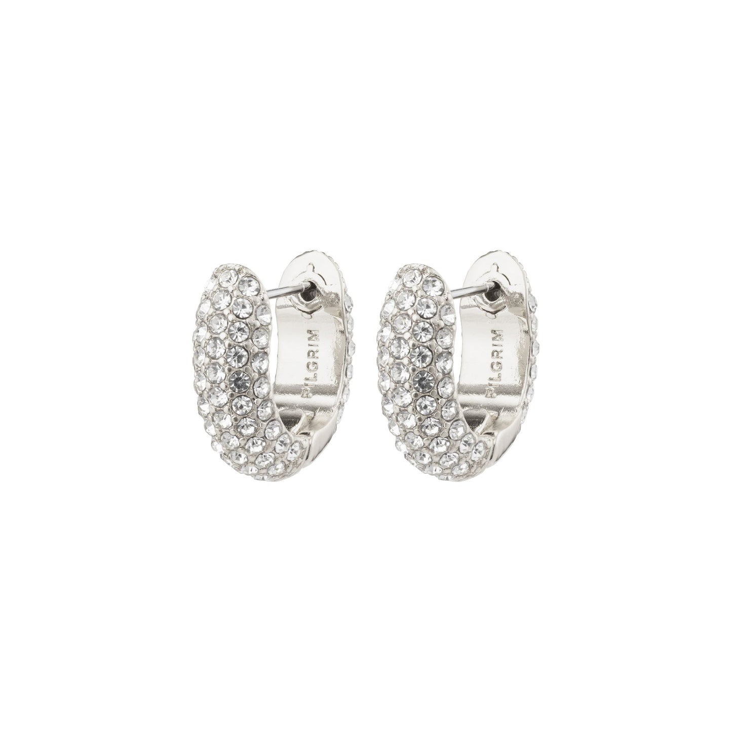 Lona Hoop Earrings