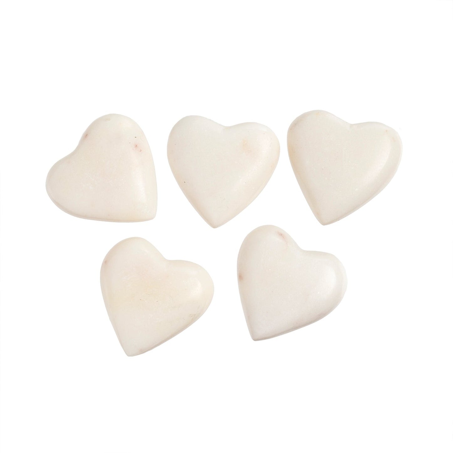Marble Mini Heart Set