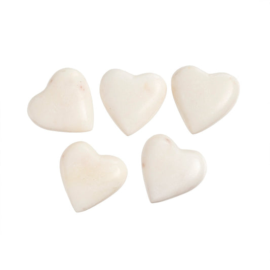 Marble Mini Heart Set
