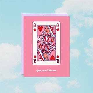 Carte de fête des mères