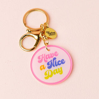 Acrylic Keychain