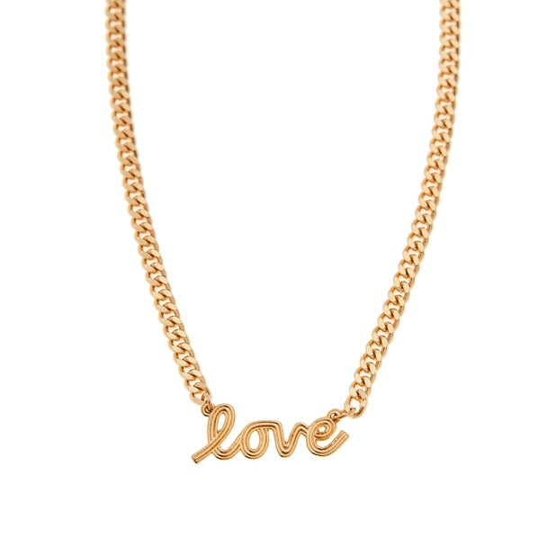 Find Your Love Neckace