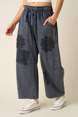 Bailey Barrel Pants