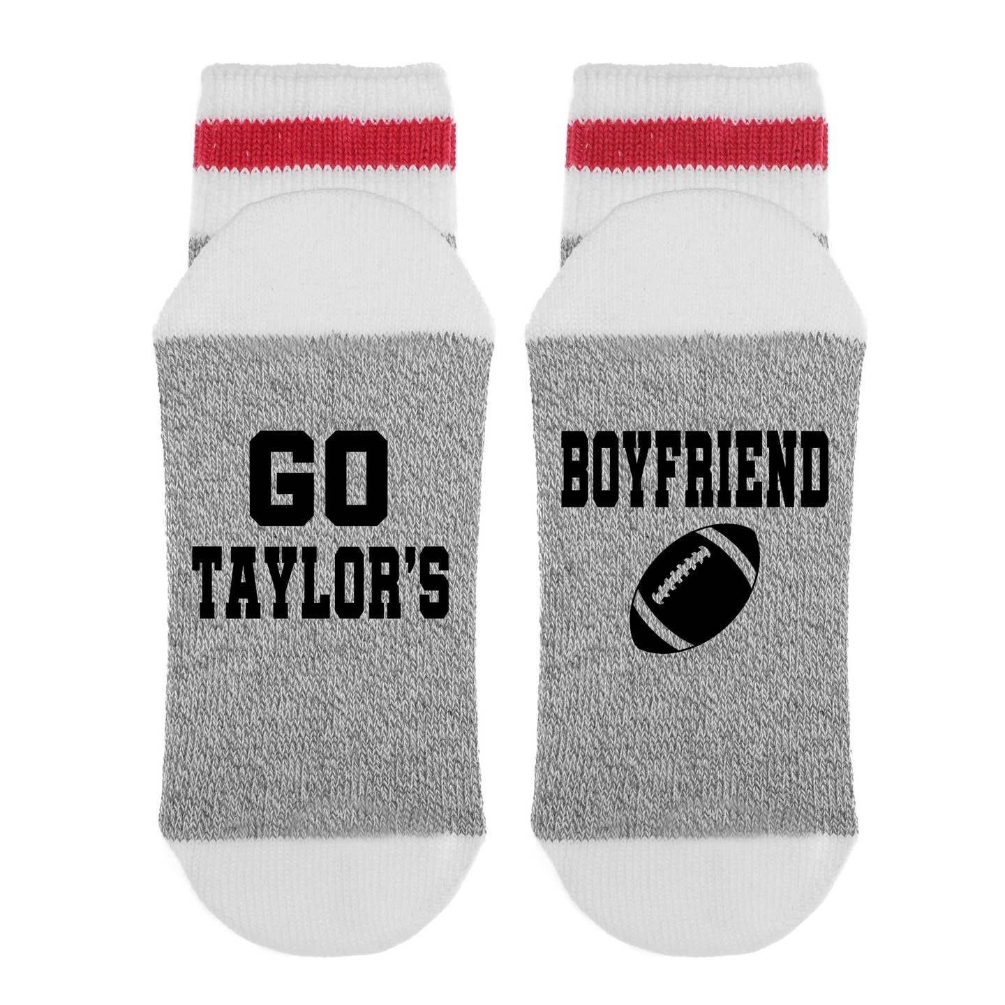 Go Taylor's Boyfriend Socks