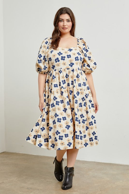 Curvy Betty Dress