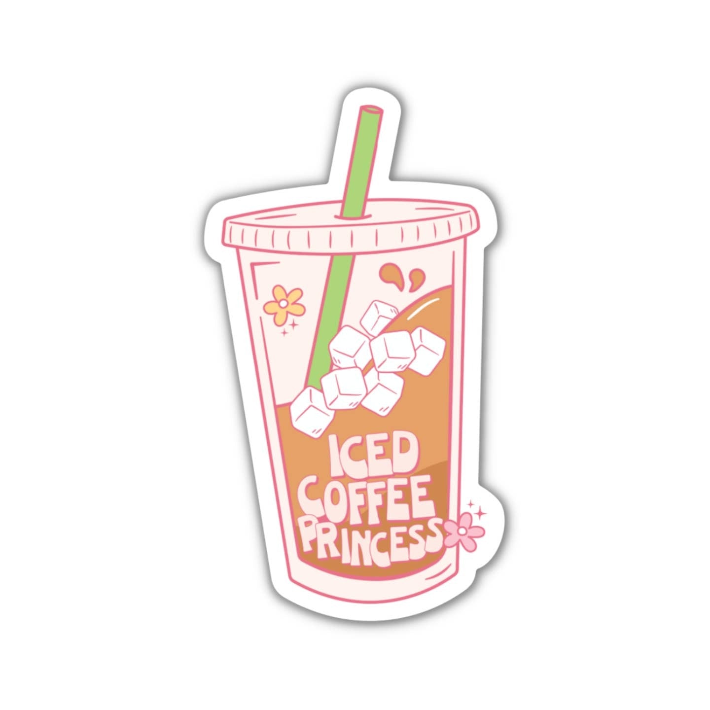 Ananas ludique | Autocollants 