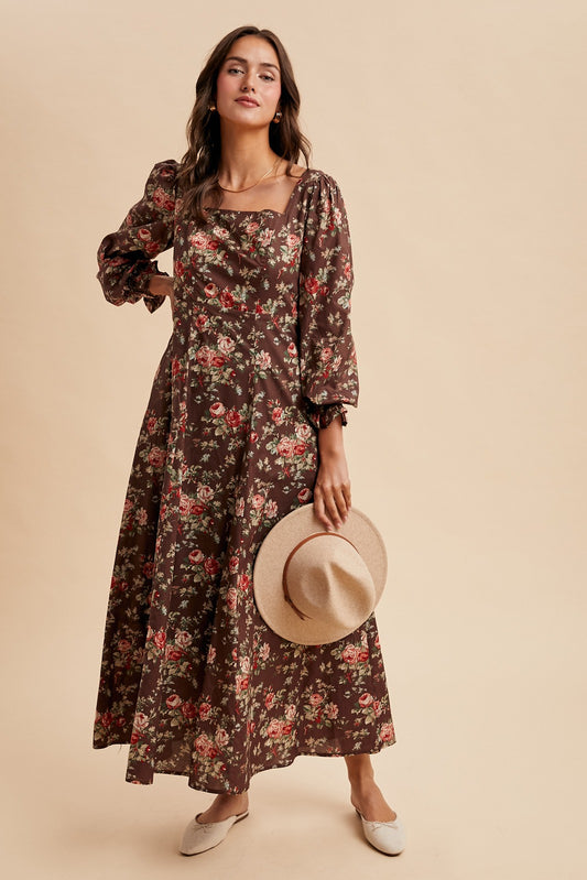 Arlowe Maxi Dress