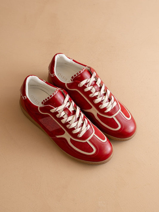 Dalia Retro Sneaker