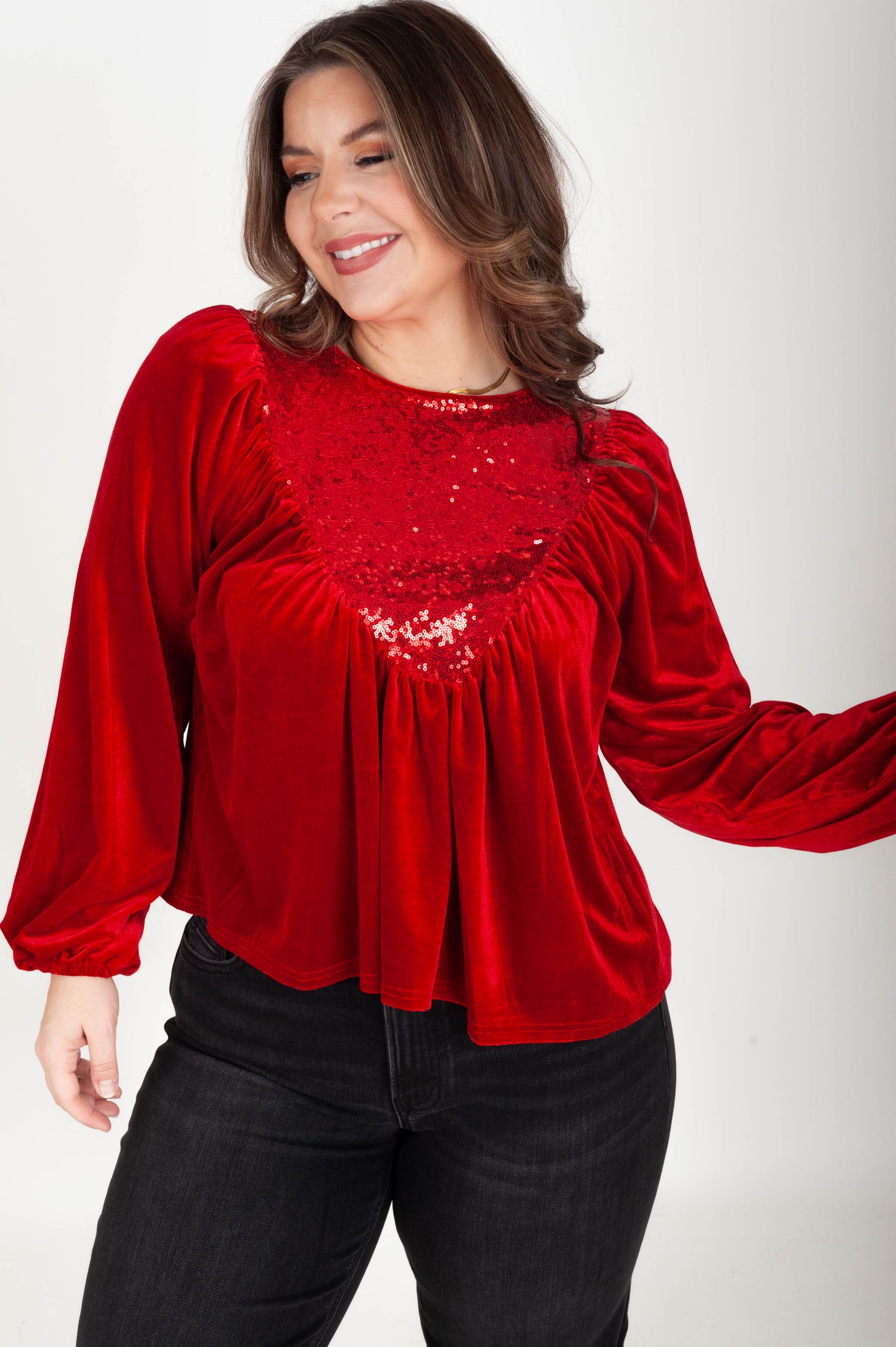 Tilly Blouse