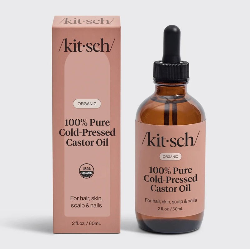 100% Caster Oil