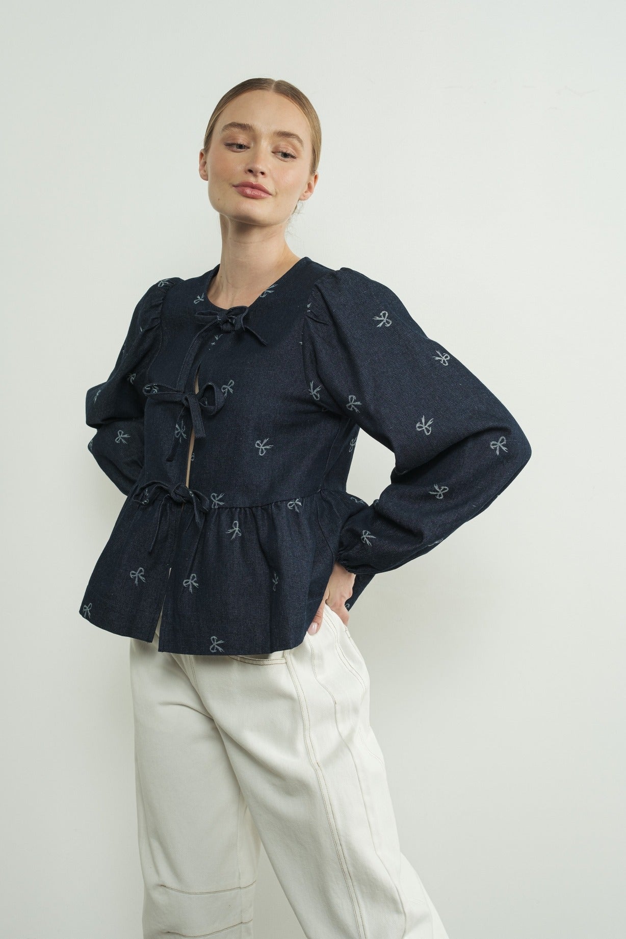 Margot Blouse