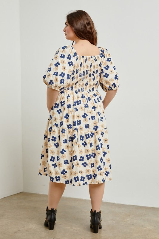 Curvy Betty Dress