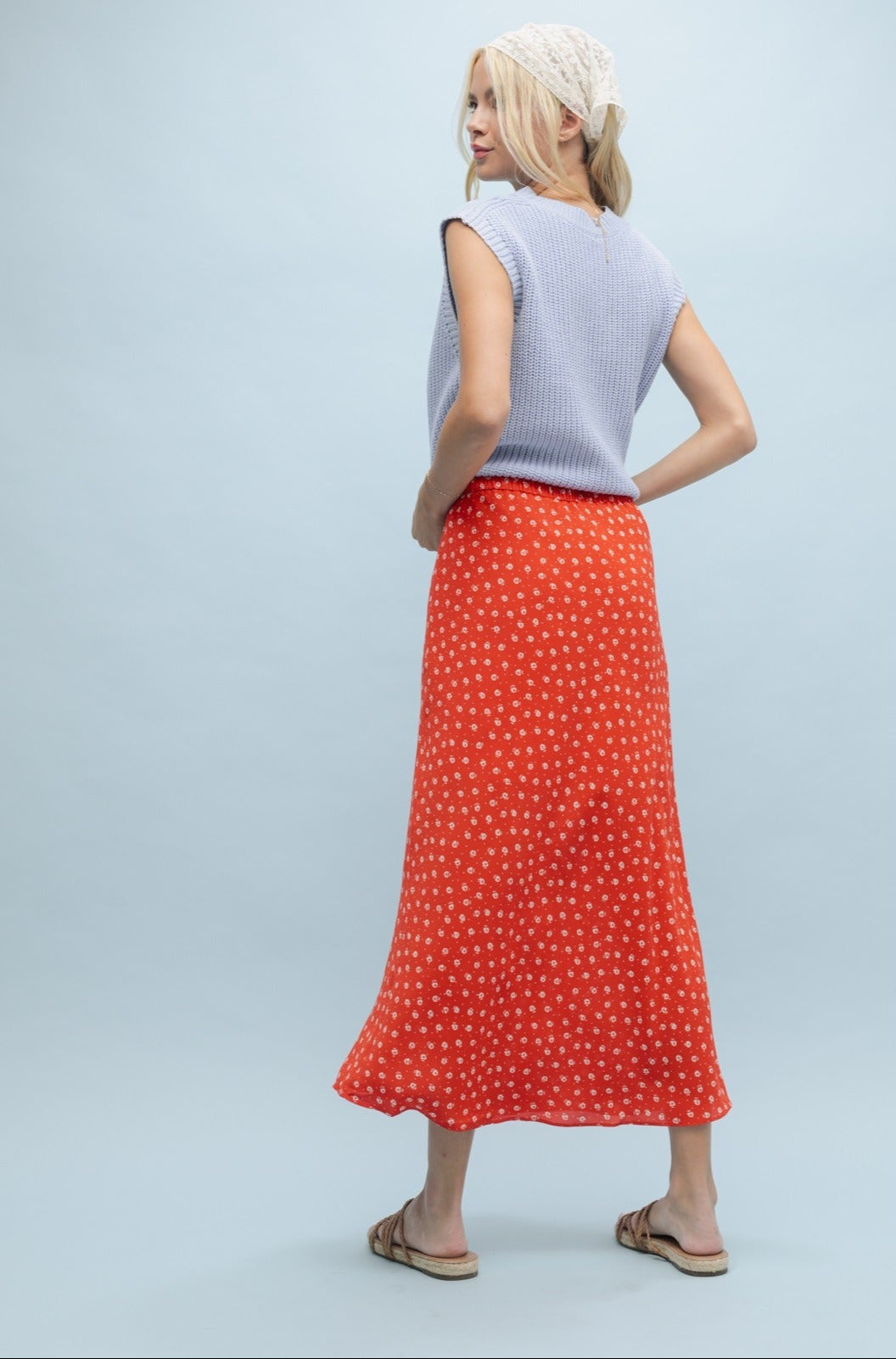 Alice Midi Skirt