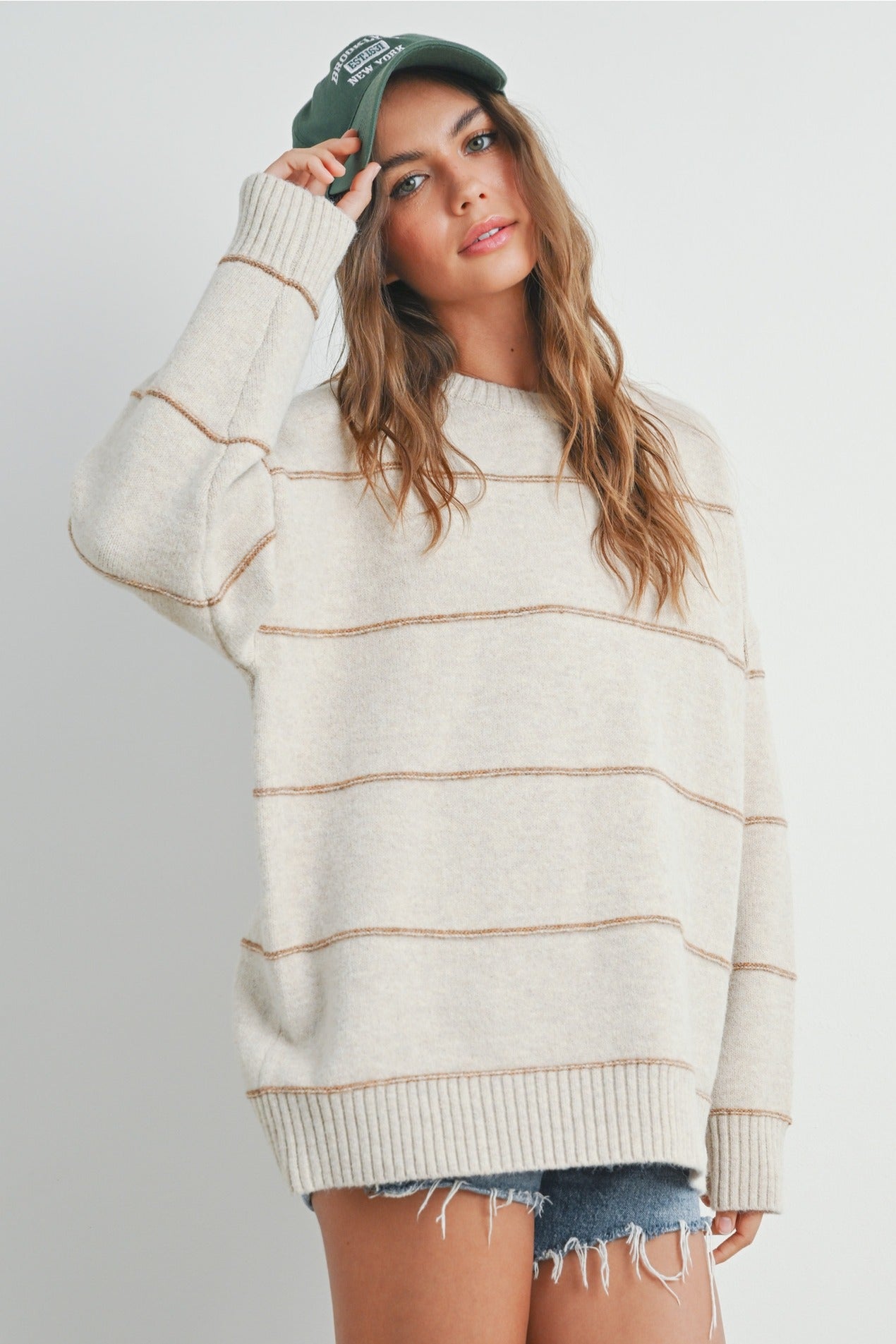 Gracie Sweater