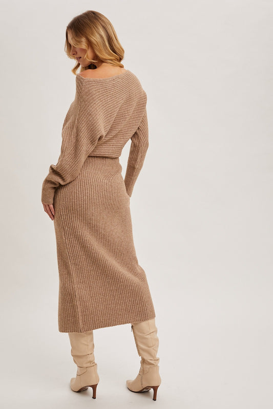 Julie Knit Dress