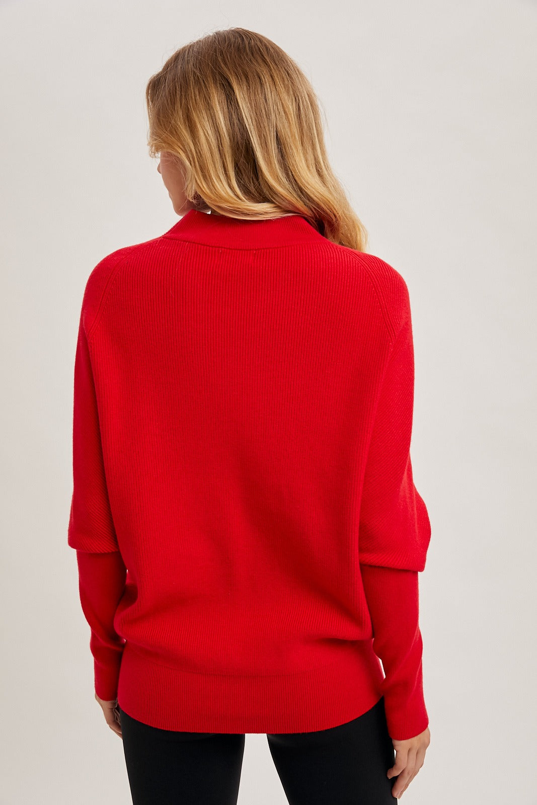 Kyra Slouch Pullover