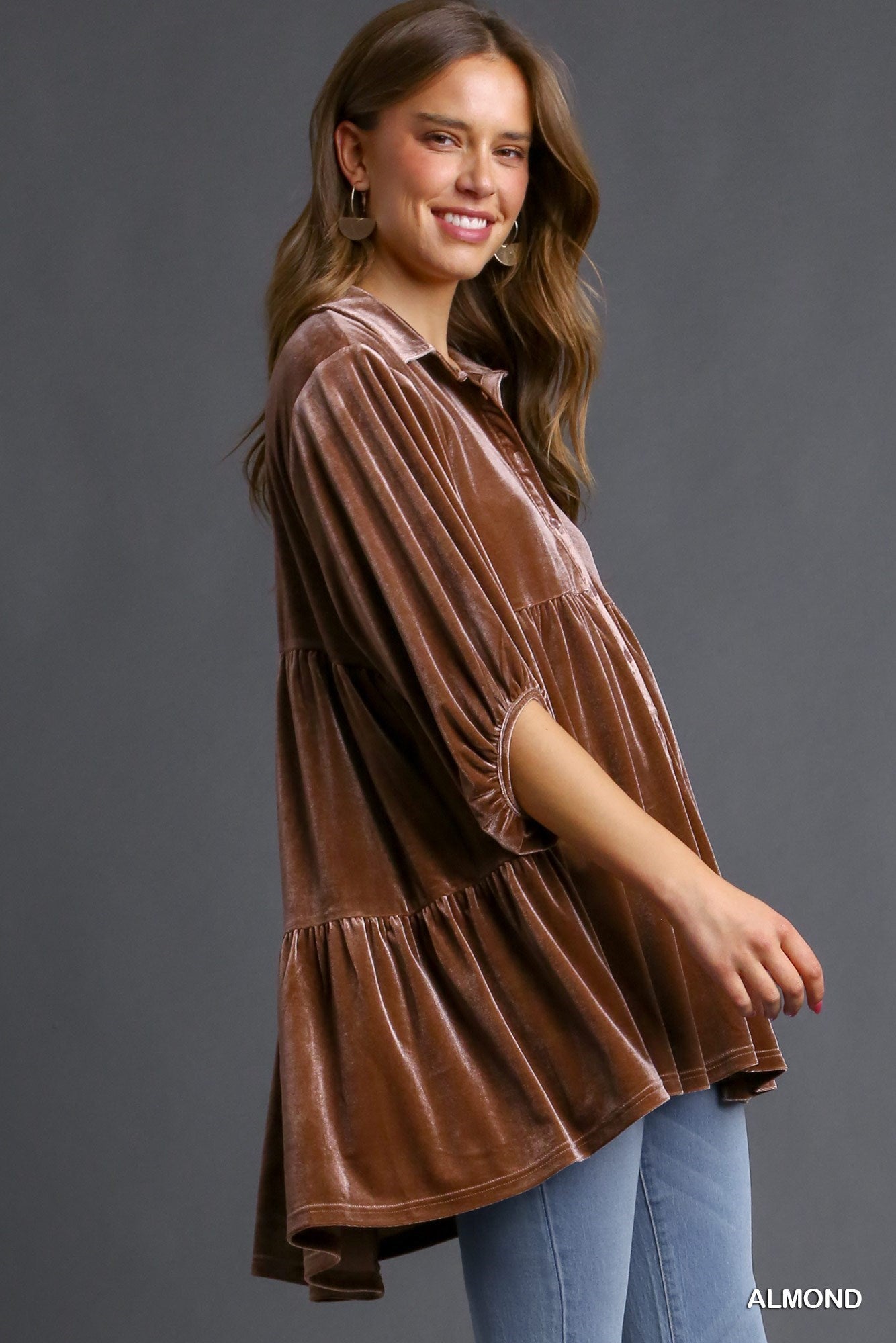 Bellamy Tunic Dress