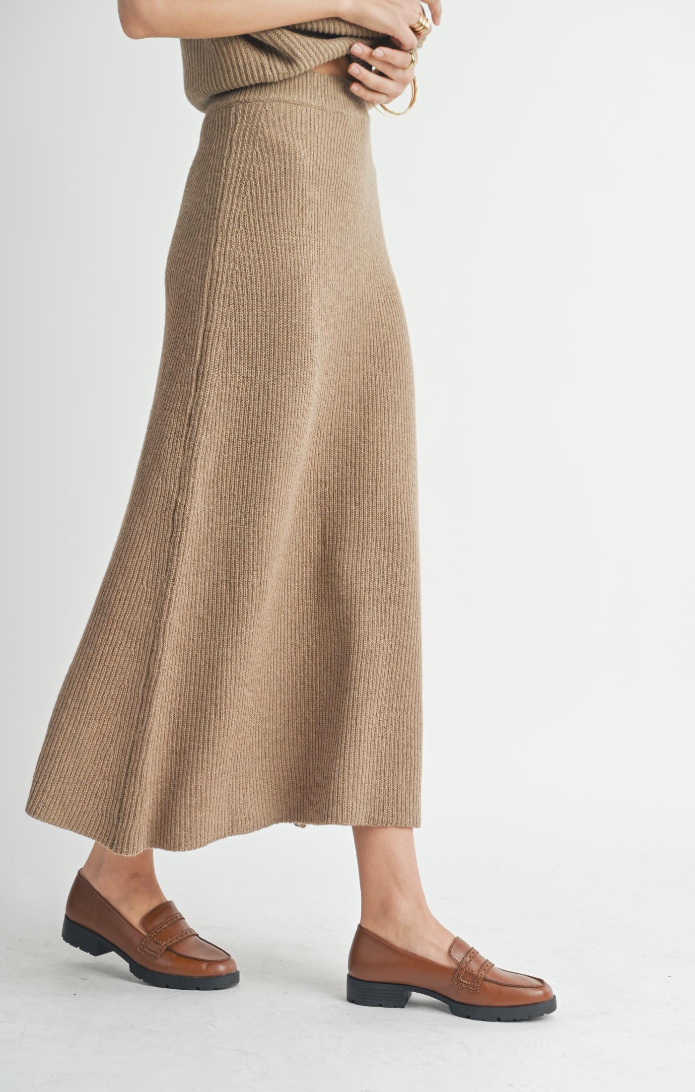 Crosby Sweater Skirt