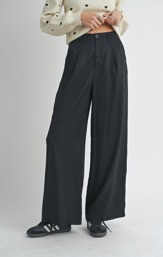 Dress Code Pleat Pants