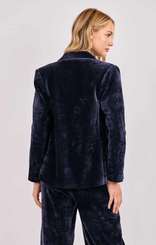 Velvet Avenue Blazer