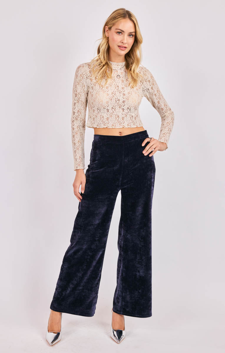 Velvet Avenue Pants