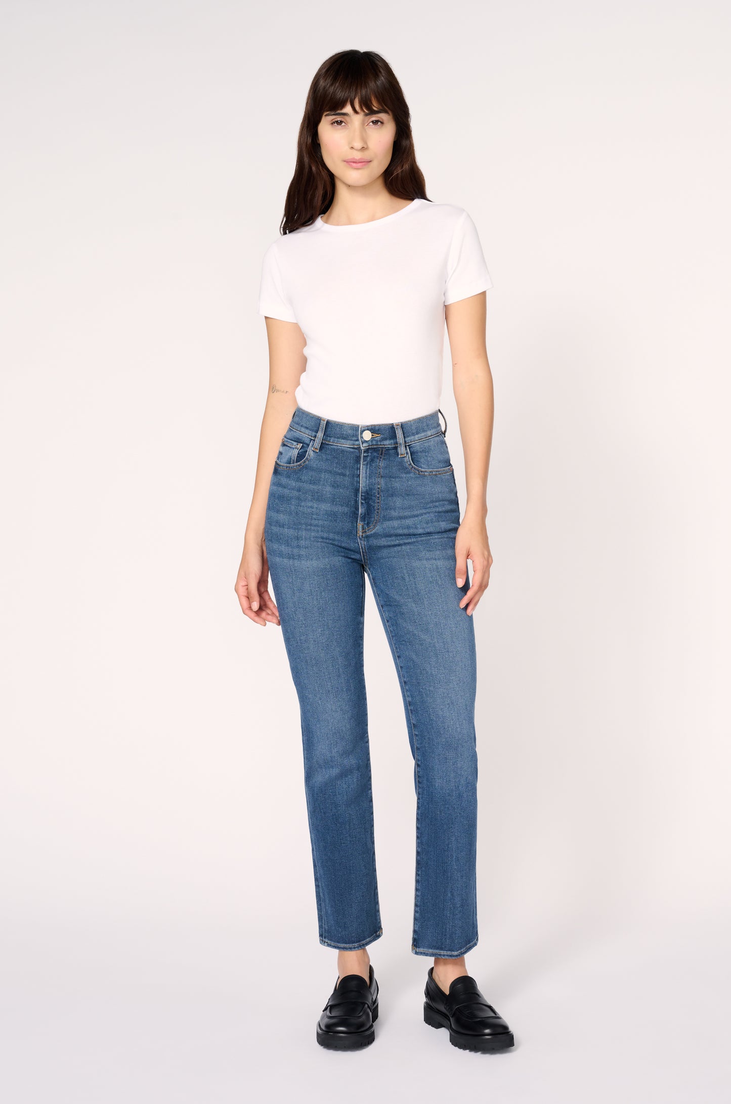 ASE Straight Jeans | Take Off