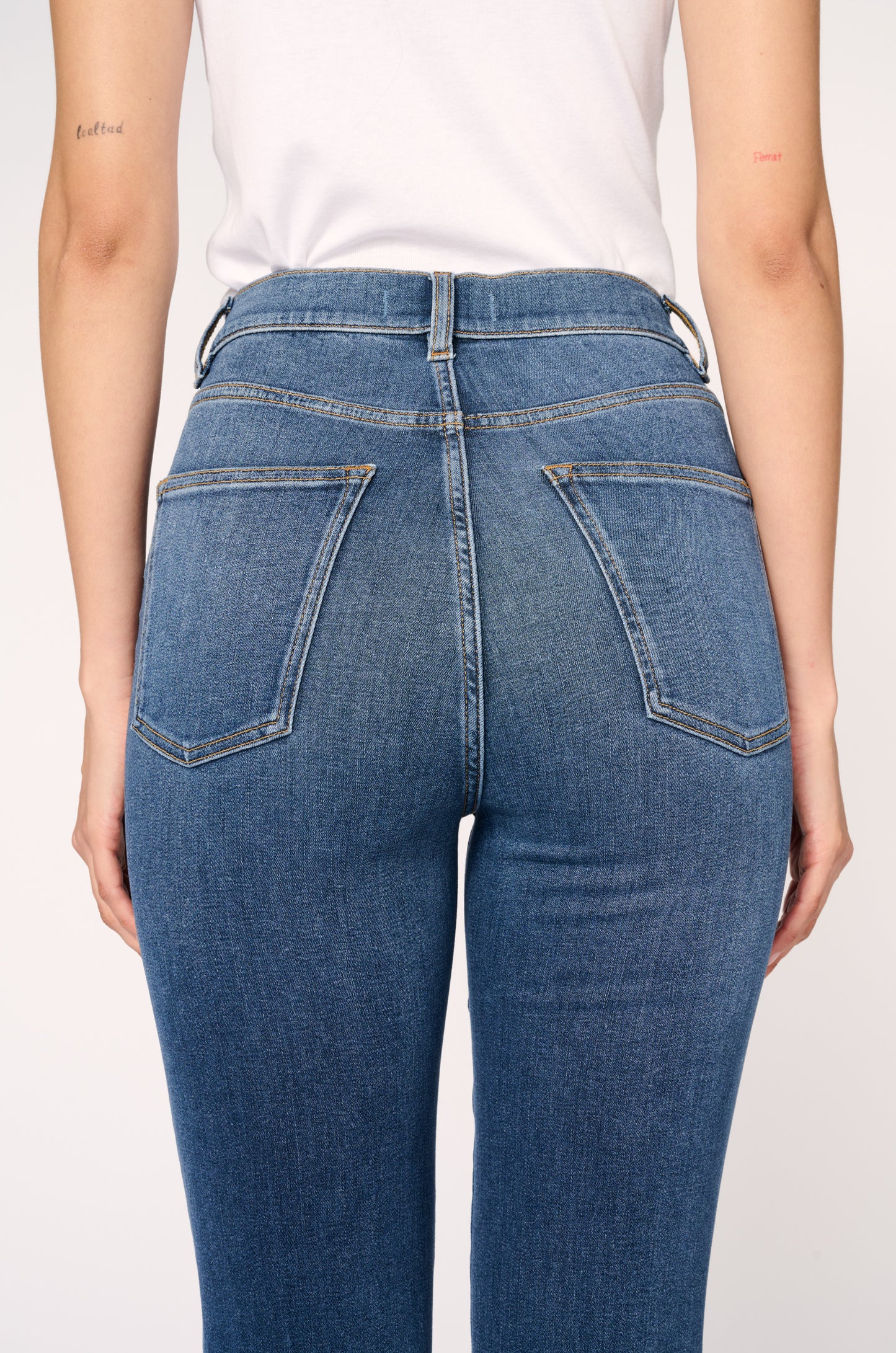 ASE Straight Jeans | Take Off