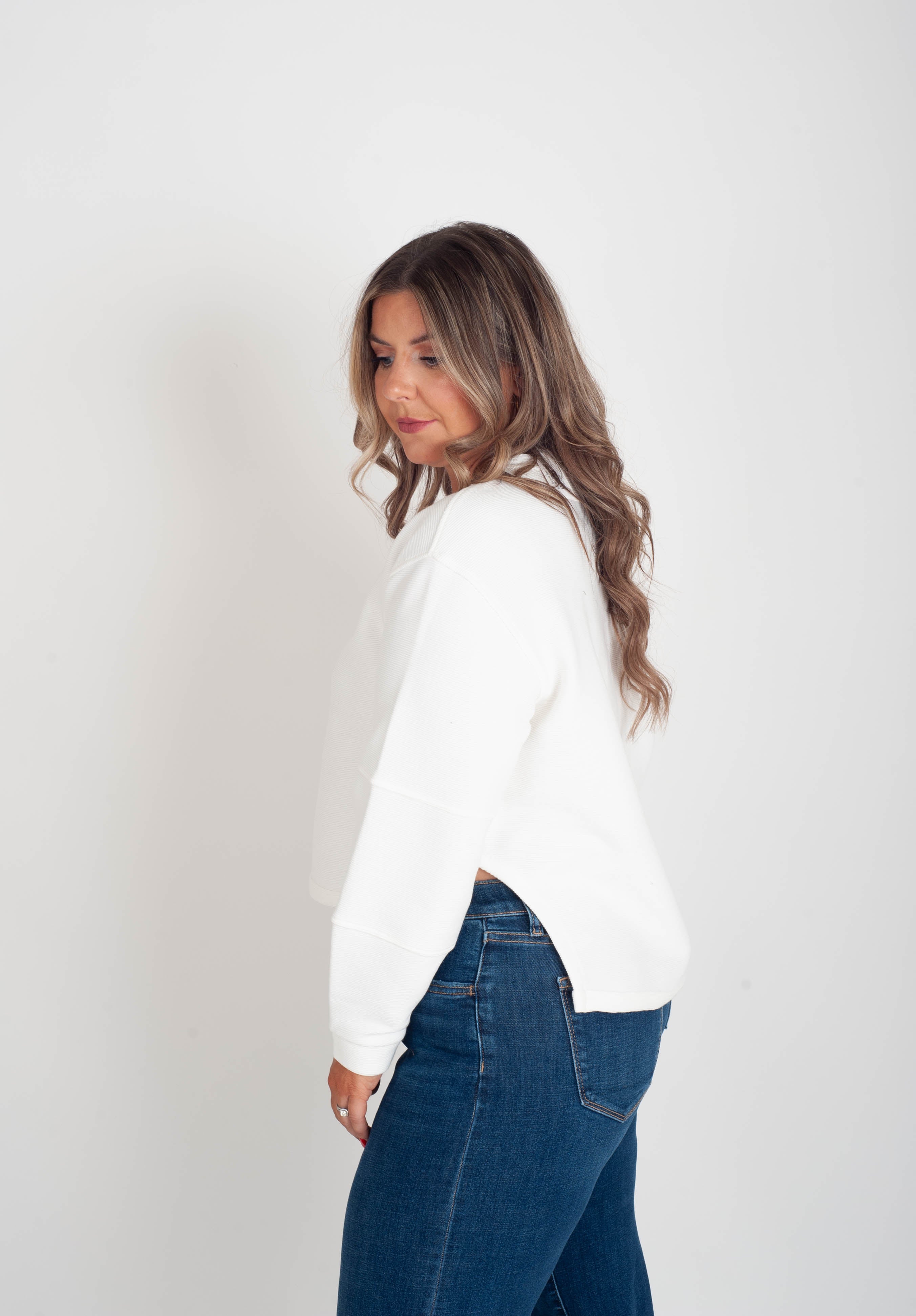 Lucina Top – Stitch & Stone