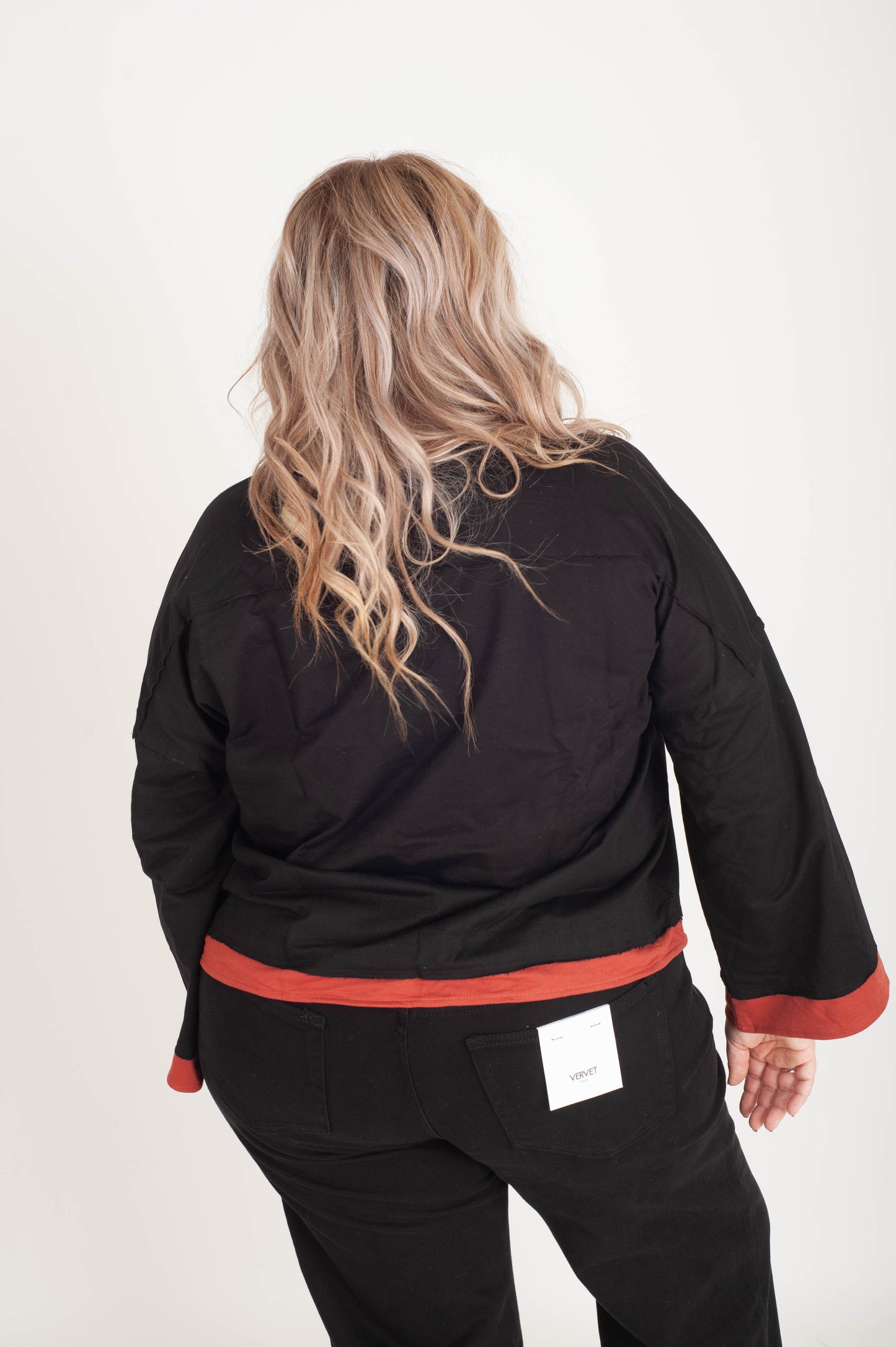 Ingrid Star Pullover