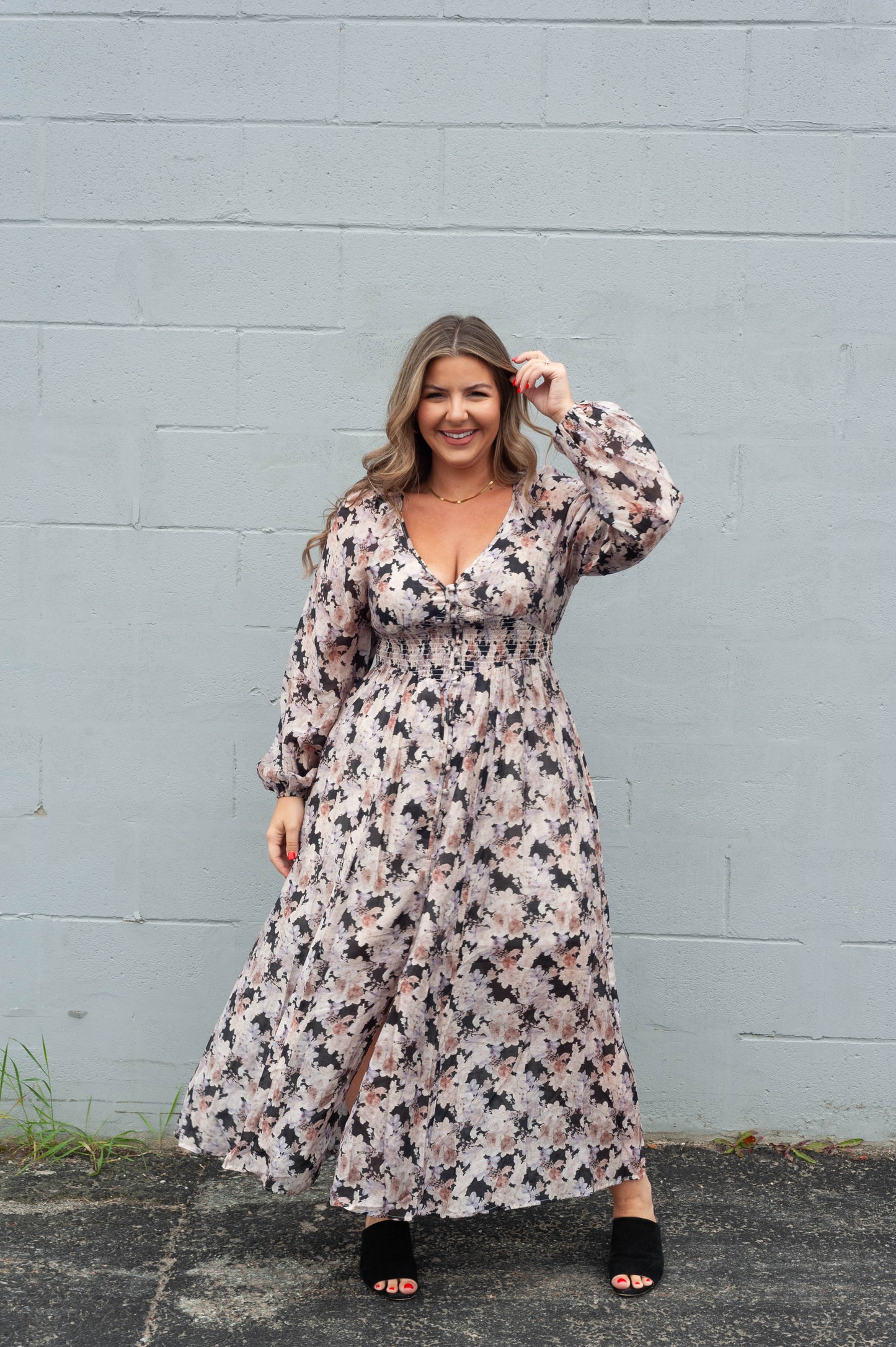 Lorelei Maxi Dress