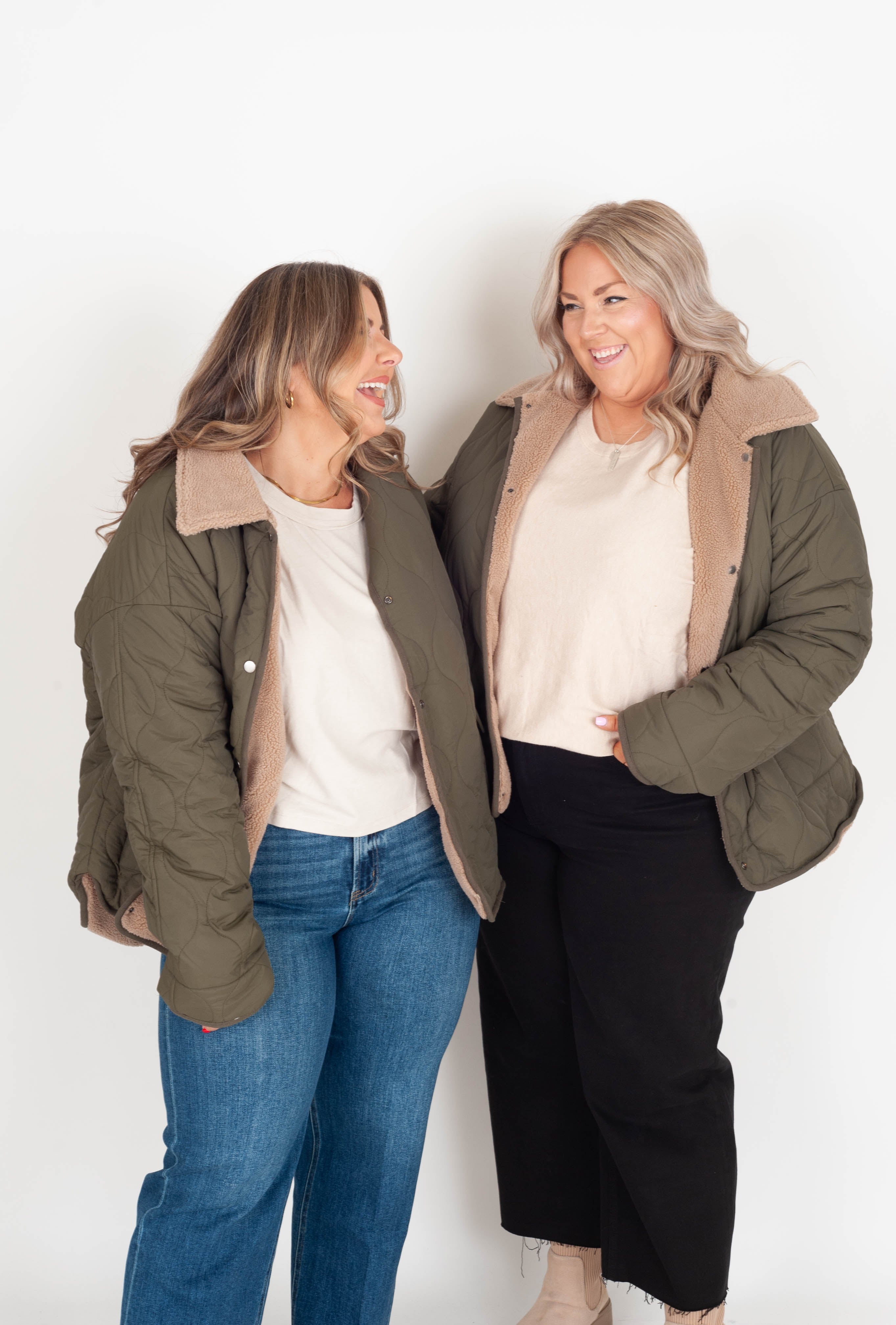 Outerwear – Stitch & Stone