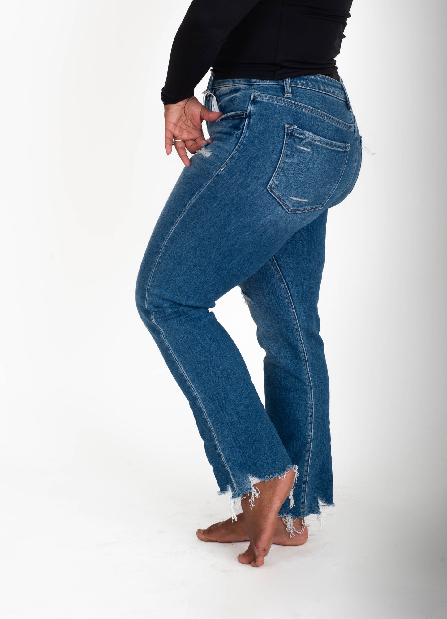 Ardor Slim Straight Jeans