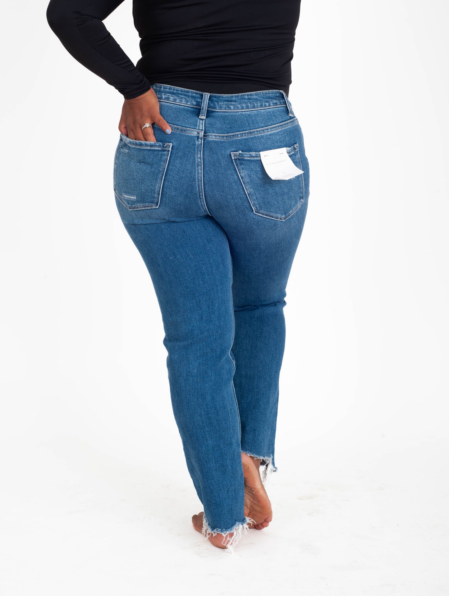 Ardor Slim Straight Jeans