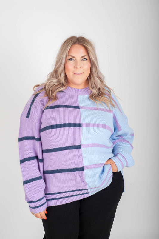 Curvy Beckham Sweater