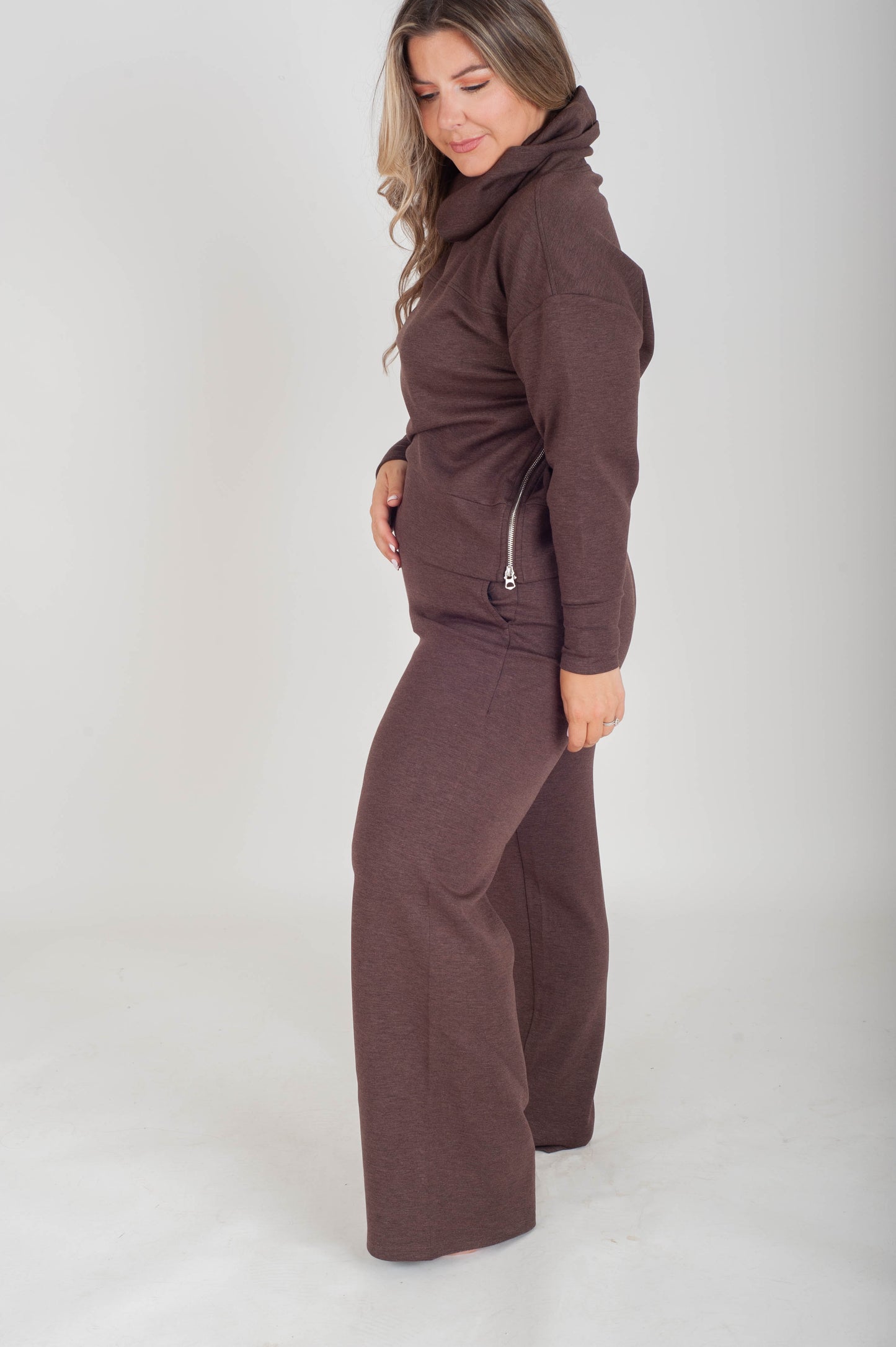 Victoria Soft Knit Pants