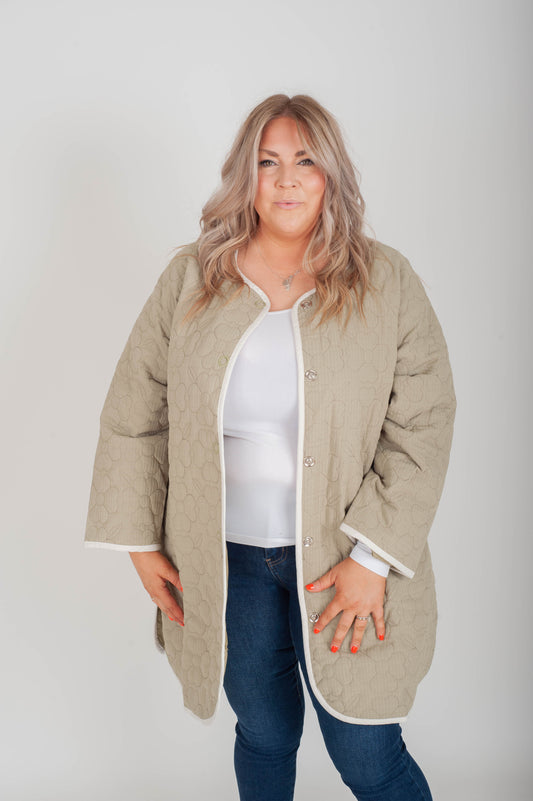 Curvy Parker Jacket