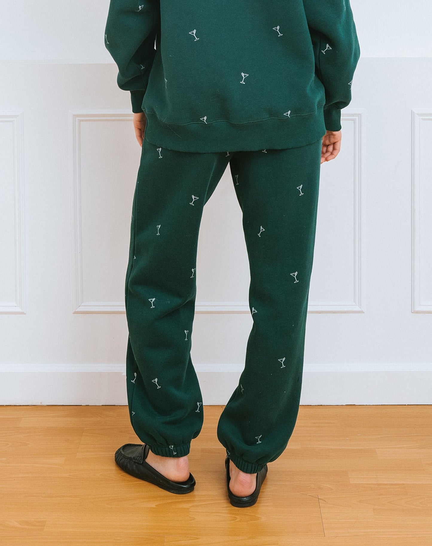 Martini Oversized Jogger