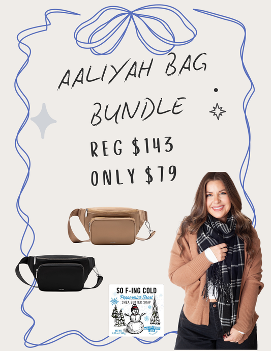 Aaliyah Bag Bundle