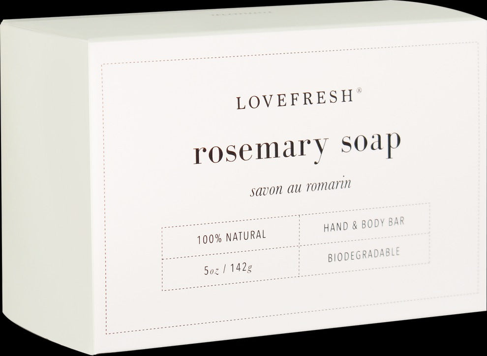 Love Fresh Bar Soap