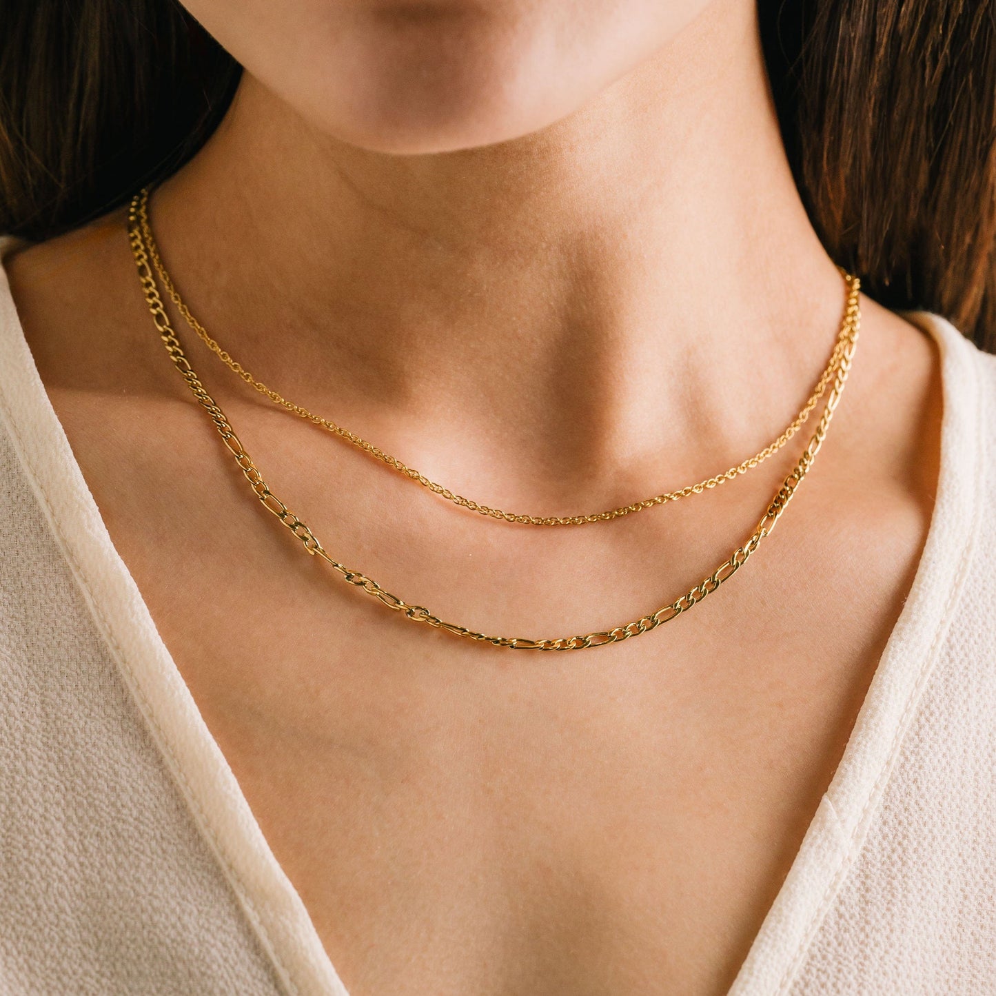 Bobbi Layered Necklace