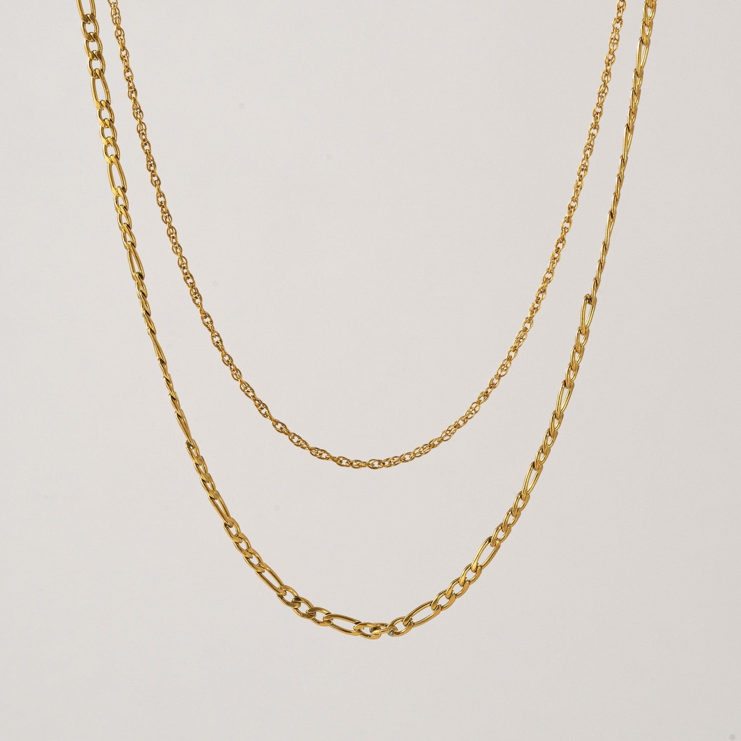 Bobbi Layered Necklace