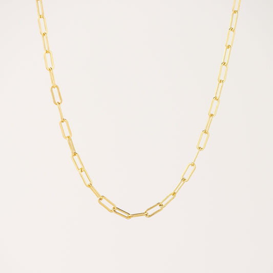 Boyfriend Chain Necklace