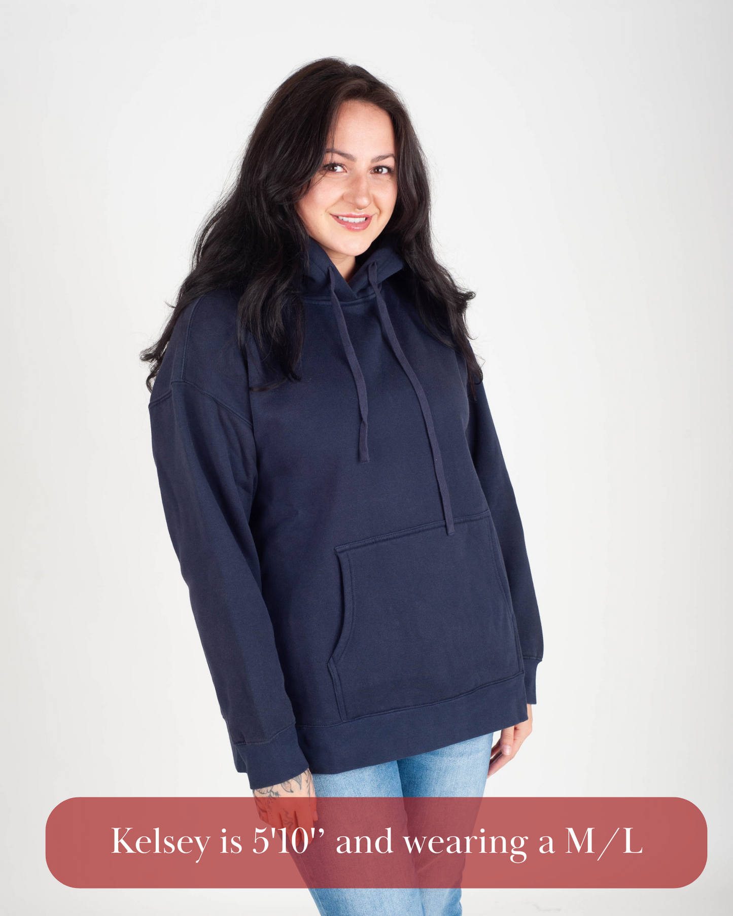 10 Year Big Sister Hoodie