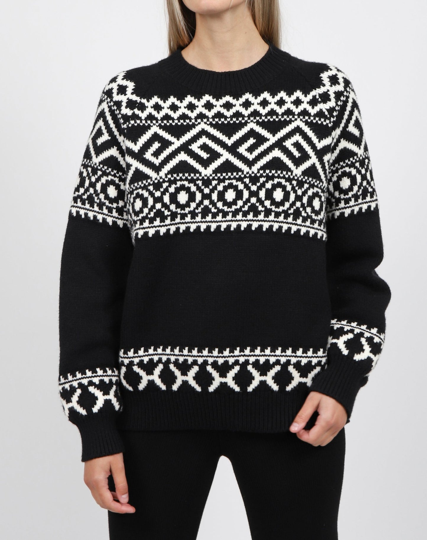 Fair Isle Sweater 2.0