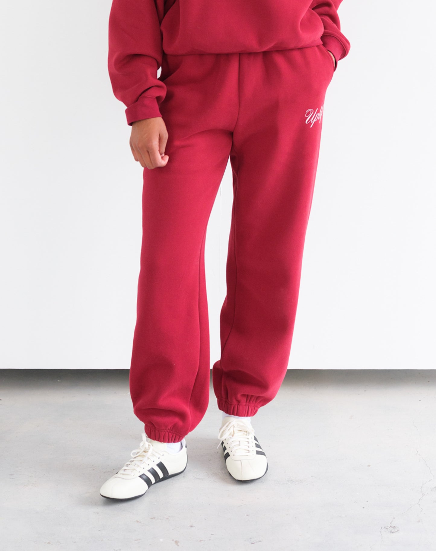 Uplift Oversized Jogger