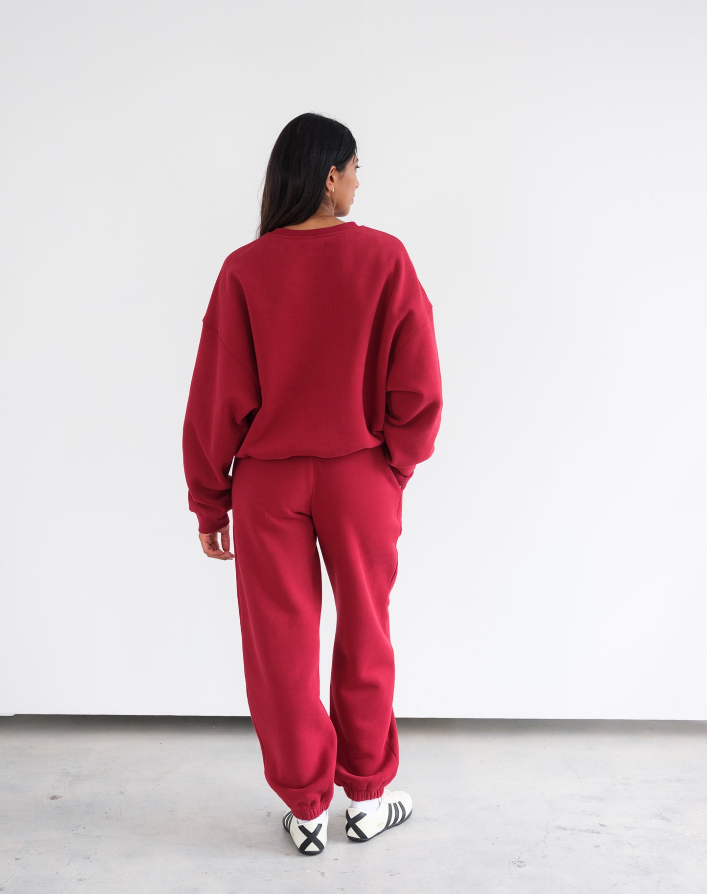 Uplift Oversized Jogger