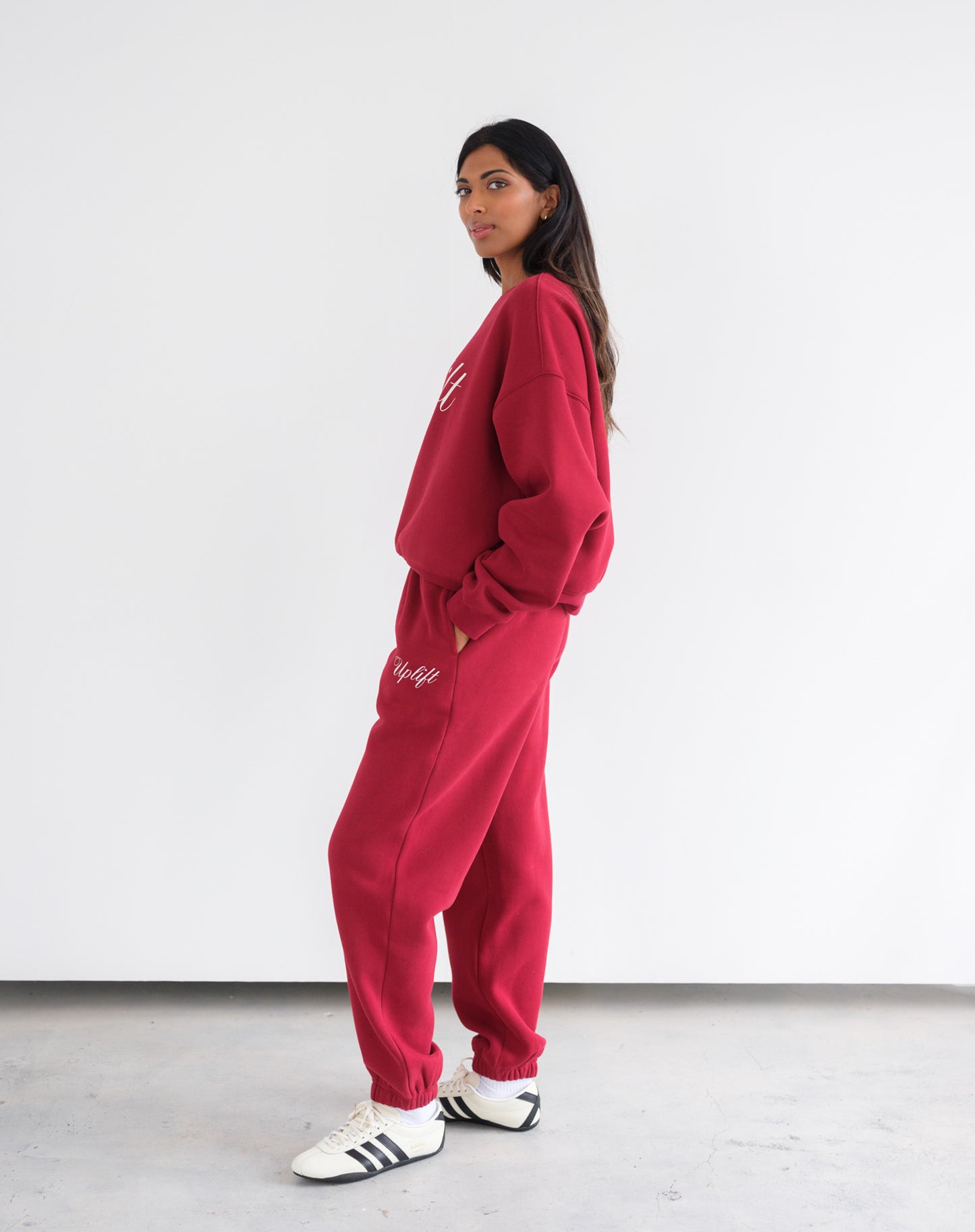 Uplift Oversized Jogger