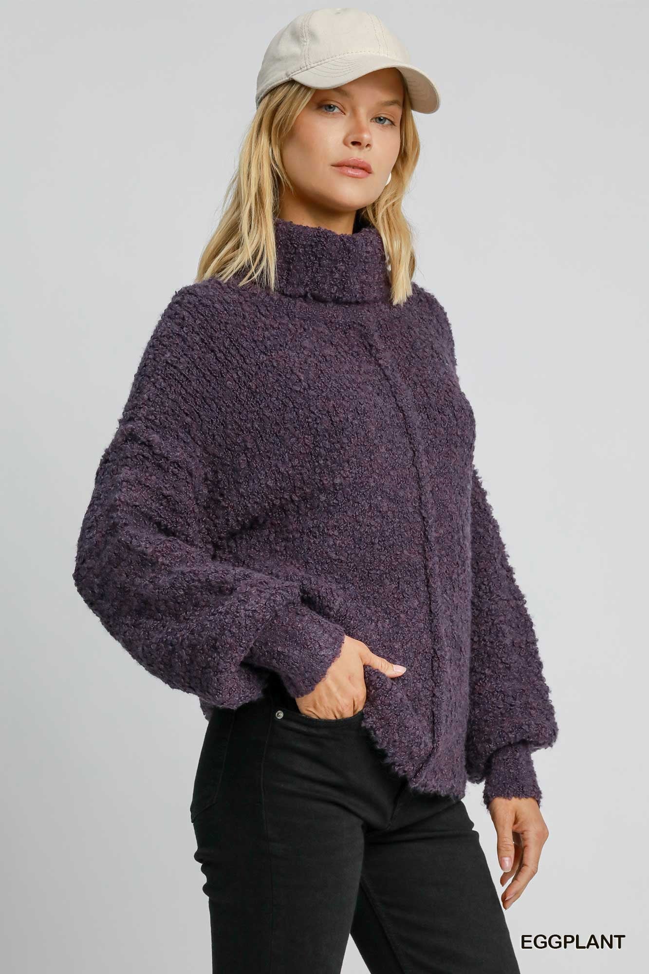 Parker Sweater