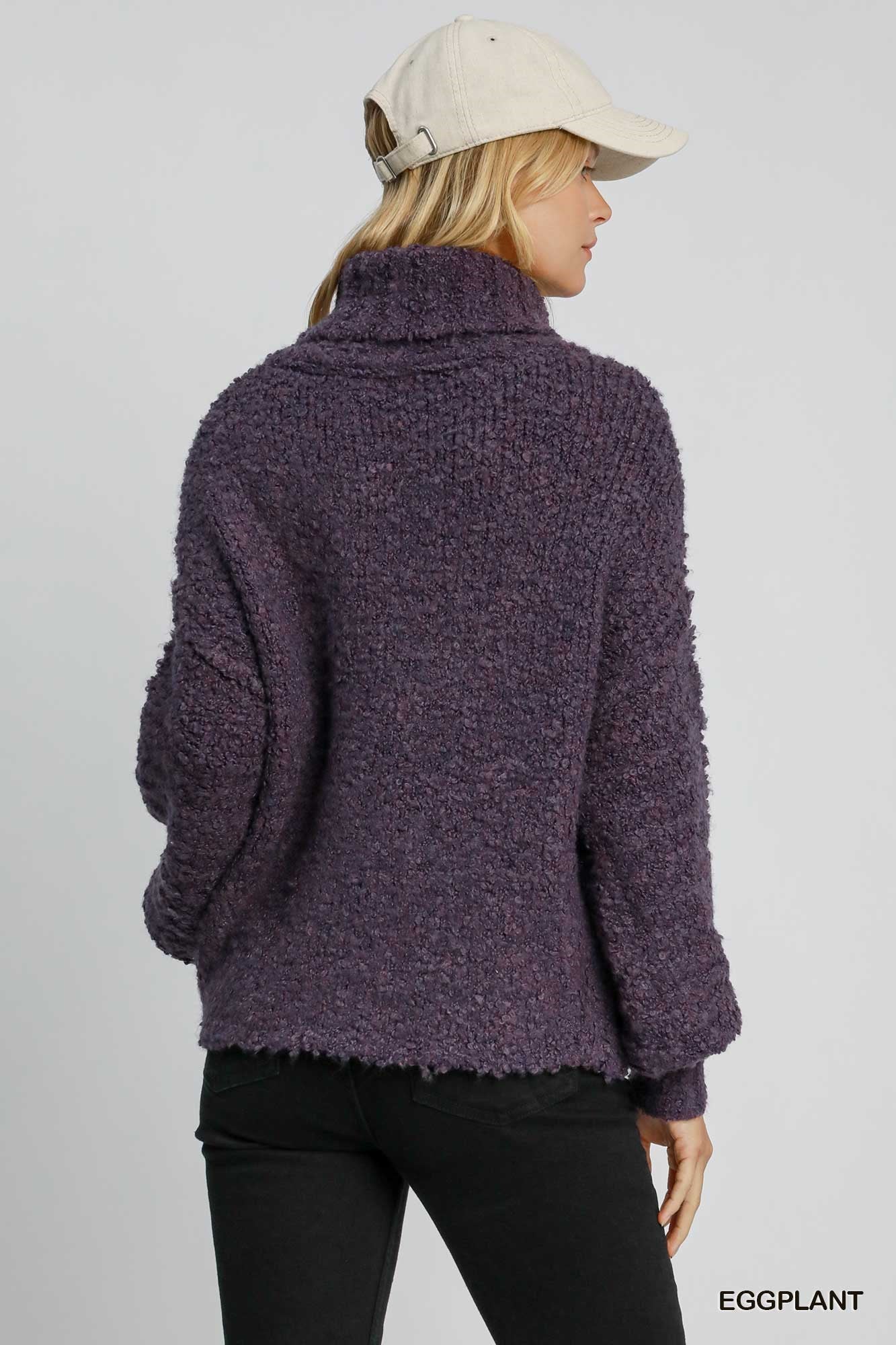 Parker Sweater